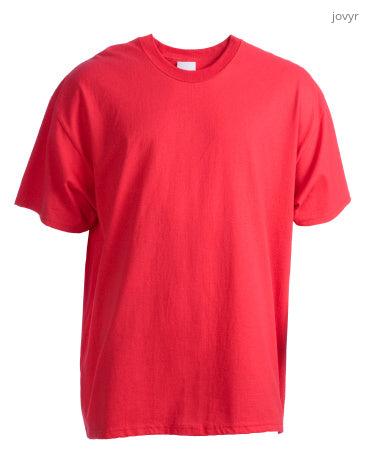 New Product (Red T-Shirt)